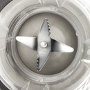 Licuadora Eléctrica 1.5L 350W. Alta Potencia, 4 Cuchillas de Acero.