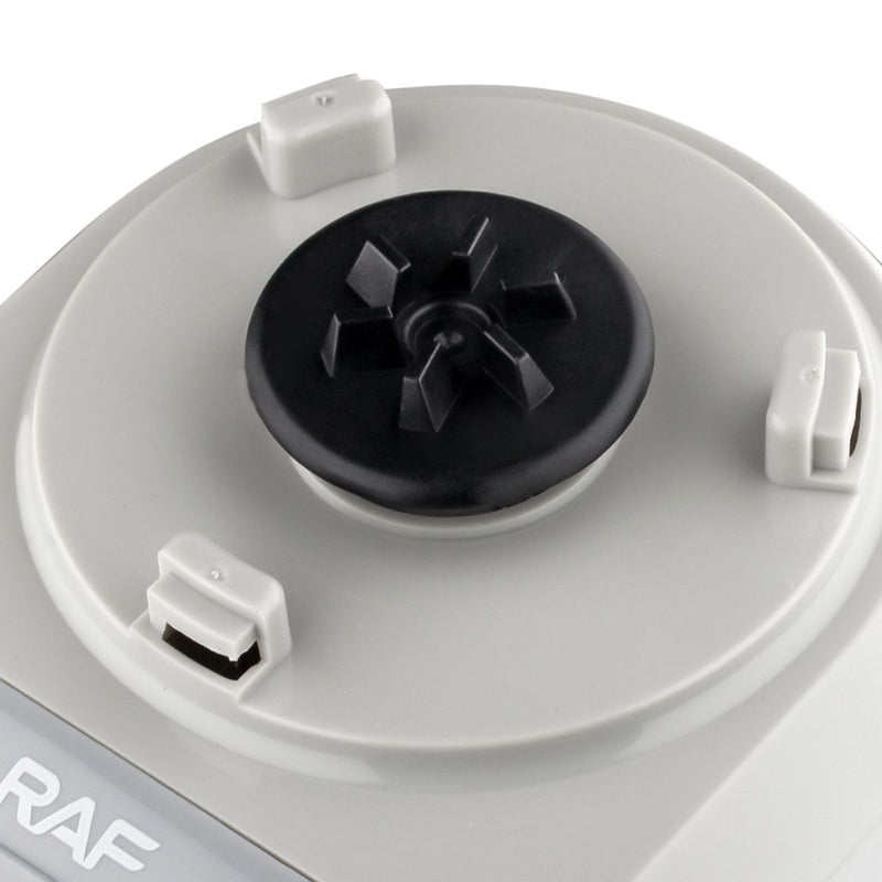 Licuadora Eléctrica 1.5L 350W. Alta Potencia, 4 Cuchillas de Acero.