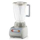 Licuadora Eléctrica 1.5L 350W. Alta Potencia, 4 Cuchillas de Acero.