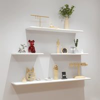 Repisas y accesorios