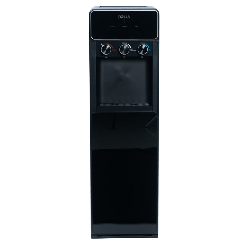 Dispensador de agua fría, natural o caliente 110V. Capacidad de 20 litros. Acqua