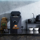 Tostadora de Café Profesional 500g. Máquina Tostadora de Café en Grano. Control Automático y Manual. Acero inoxidable 1000W.