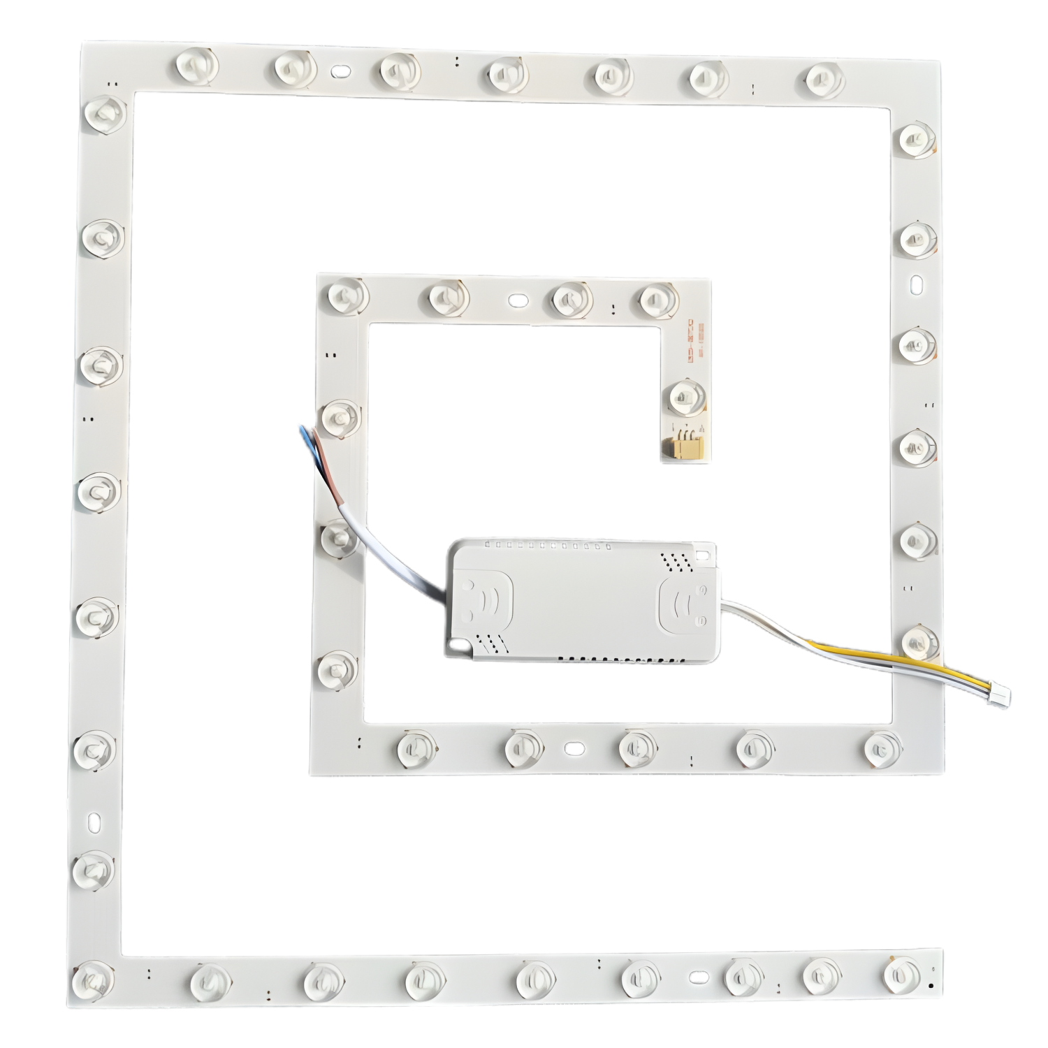 Tiras led con controlador para AN50 y AN51