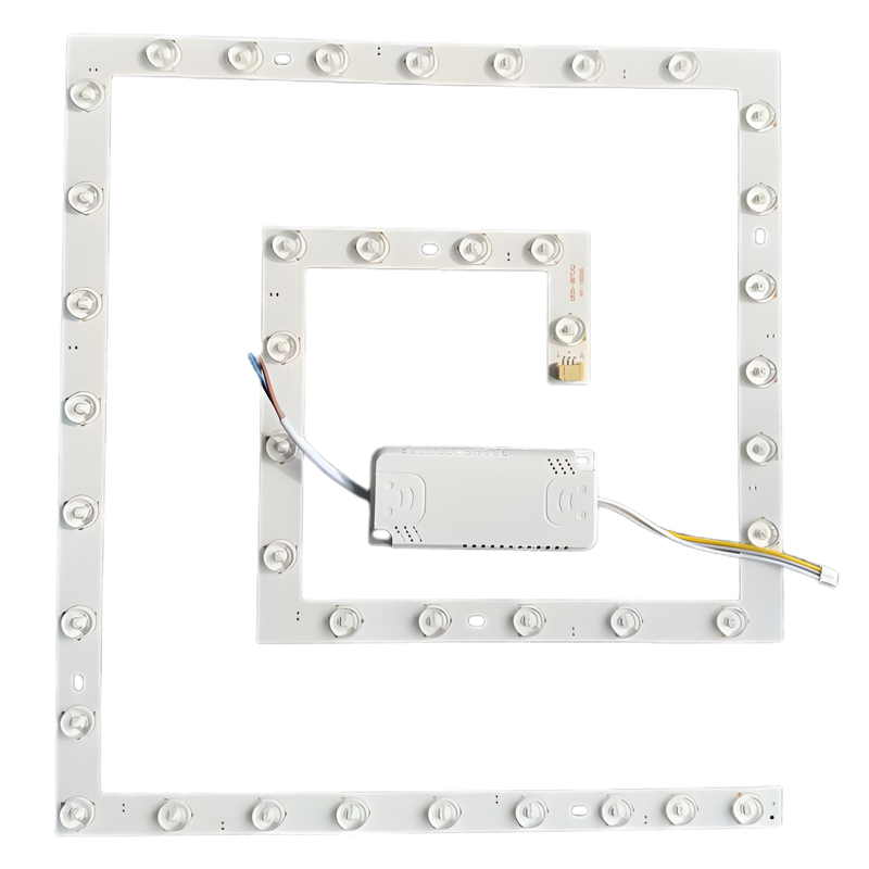 Tiras led con controlador para AN50 y AN51