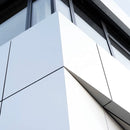 Lamina de aluminio compuesto Panel ACM Revestimiento de alta calidad color Blanco B001