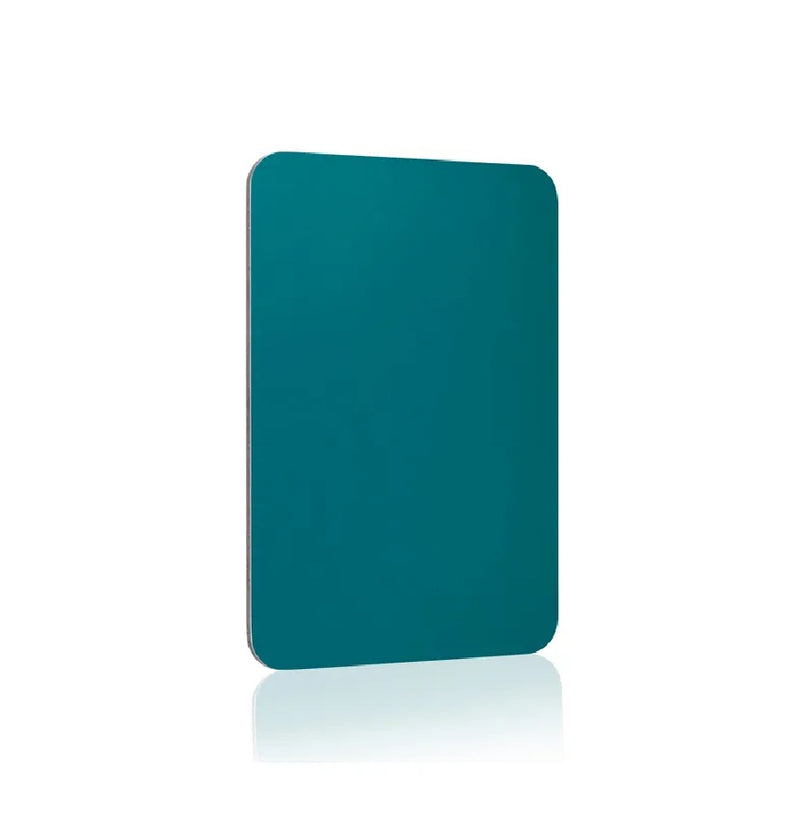 Lamina de aluminio compuesto Panel ACM Revestimiento de alta calidad color Verde Finland B035 Carbone