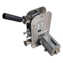 Cortador de cable manguera, cinta, cuerda. Medidor de Alambre por pies de alta precisión.