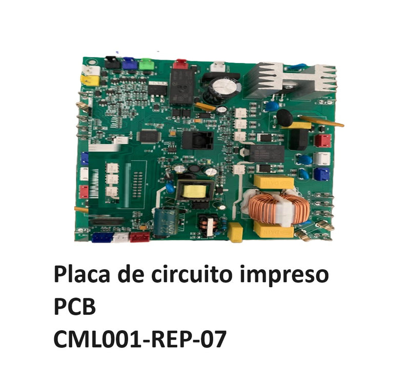 Repuesto Placa de circuito impreso, PCB,  para maquina de café CML001