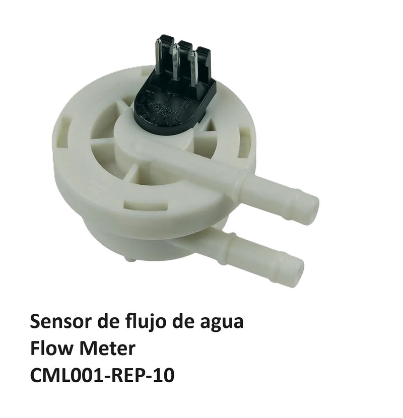 Repuesto, Sensor de flujo de agua, Flow meter, para maquina de café CML001