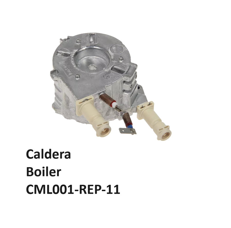 Repuesto, Caldera, Boiler, para maquina de café CML001