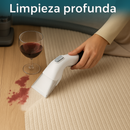 Aspiradora de Agua Spot Cleaner Limpieza de alfombras y tapicería. Portátil,  500W, 120 V, 60 Hz, 1.8 L, Poder de succión 13 kPa. Incluye Dos escobillas. Quita manchas