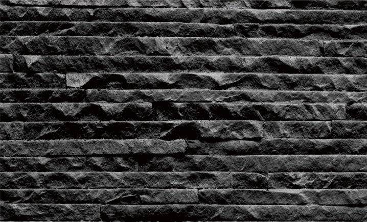 Piedra Flexible ART STONE BLACK Panel 570 X 270 Mm (6 - 10 Mm) 16 Pc/ Box (2.46 M2)