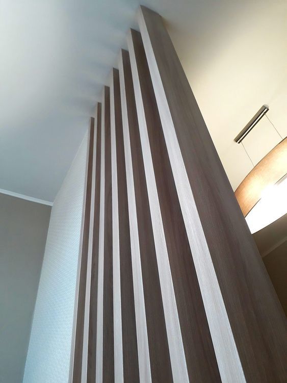 Pérgola Decorativa Tubo WPC Textured Grey rectangular 100x50x3mm