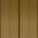 Panel Lama WPC ASA Teca cepillada para exteriores 112x16x2900MM, Madera, hidrófugo fachadas, muros y techos