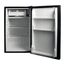 Refrigerador mini de 3.2 pies color negro. Drija