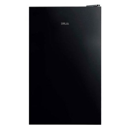 Refrigerador mini de 3.2 pies color negro. Drija