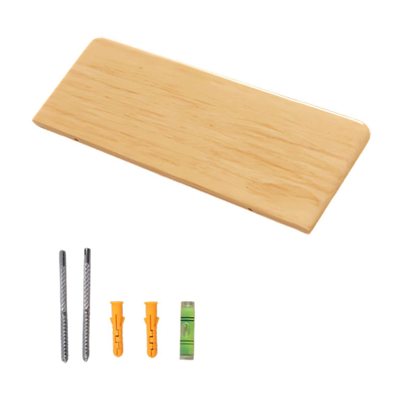 Repisas De Pared. Estanterías Flotantes. Tablillas De Diferentes Tamaños. (Se Vende Por Unidad) Color Avellana.