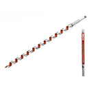 Brocas de Barrena Acero al Carbono Vástago Hexagonal Largo 18"