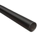 TUBO REDONDO, DIA-42.4x1.5 mm 5 mts,  Inoxidable negro satinado 304SS-PVD