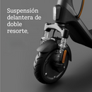 Scooter Segway Ninebot E2 Plus II Monopatín. Autonomía de hasta 25 Km.