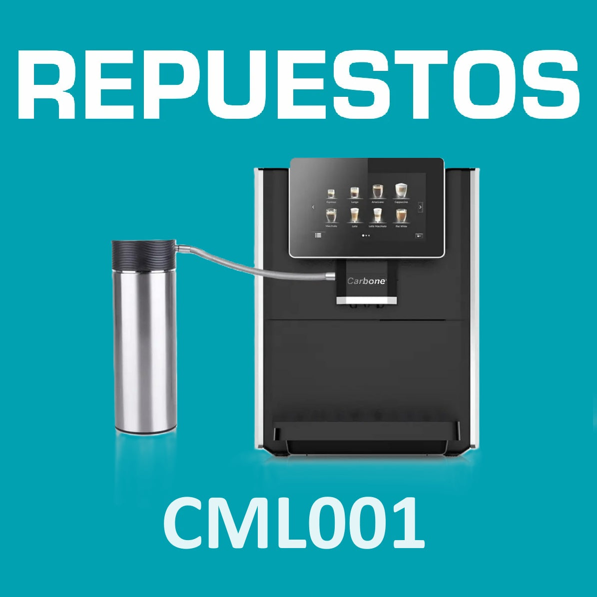 Repuestos para Maquina de Café CML001