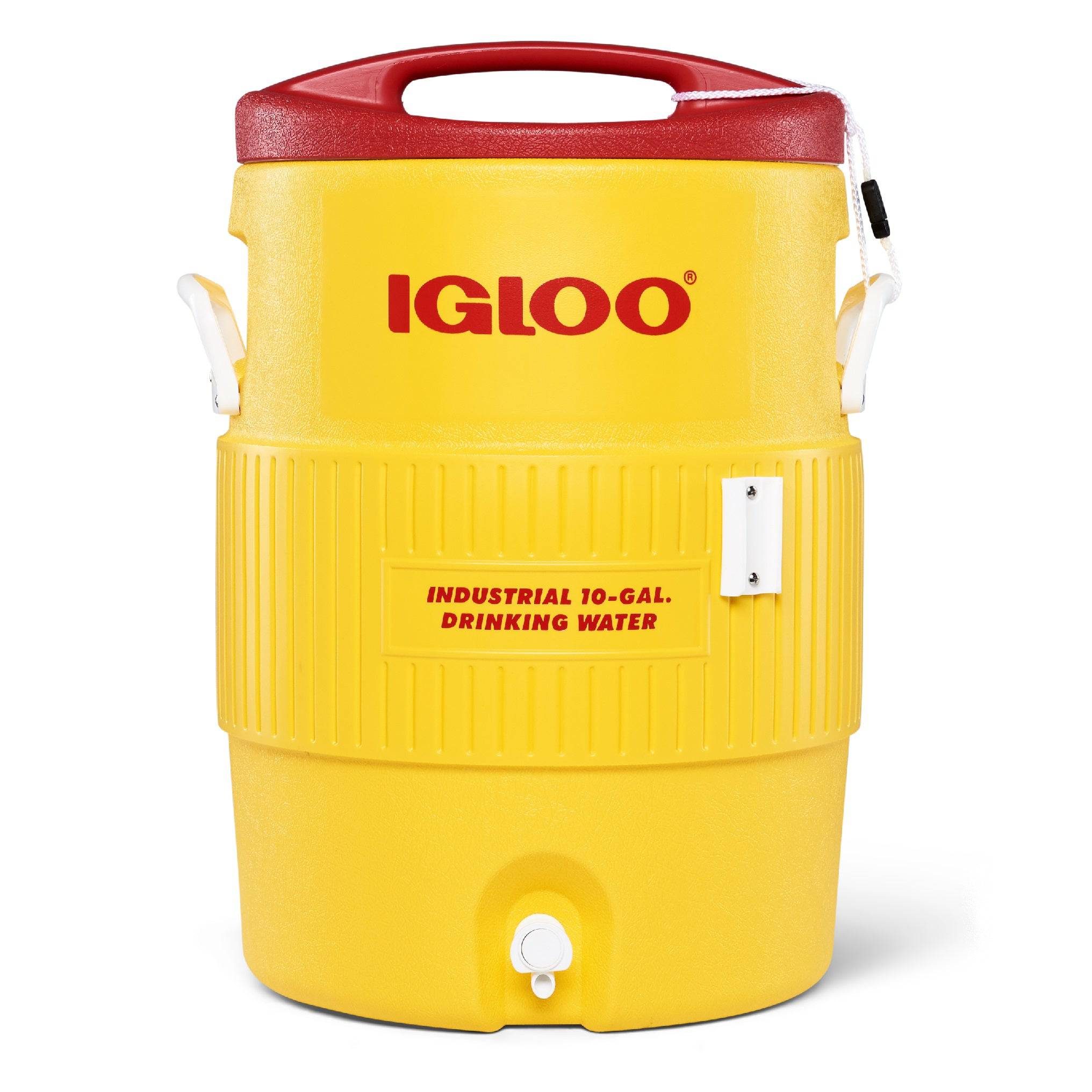 Termo Cooler Para Agua De 10 Galones Igloo Termo De Agua Industrial