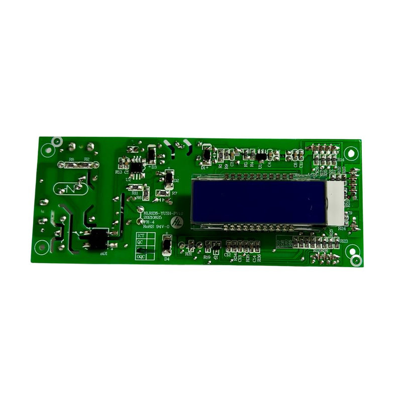 Tarjeta madre de repuesto. Compatible con IUI-YS-HWS02-3 y 02-2. (Compatibles para modelos fabricados antes de Agosto 2025)