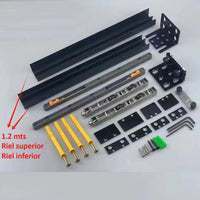 Sistema Slider Puertas Correderas