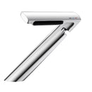 Grifo para lavamanos 21 cm Monomando pluma lavabo Cromado Silver de alta calidad