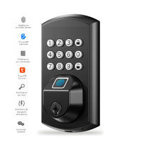 Cerraduras - Cilindros - Manijas