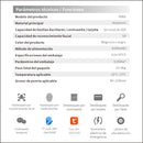 Cerradura de puerta inteligente con reconocimiento facial 3D Smart Lock de seguridad 7 en 1 Video Huella contraseña app wifi fácil de instalar