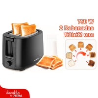 Sandwicheras y Tostadoras