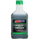 Aceite Para Suspensión De Motos, Full Sintético 946 Ml. Amsoil, Shock Therapy Light