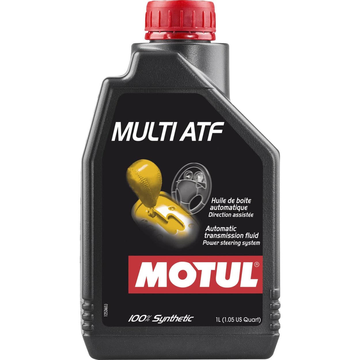 Aceite De Transmisión, 1 Litro. Motul, Multi ATF