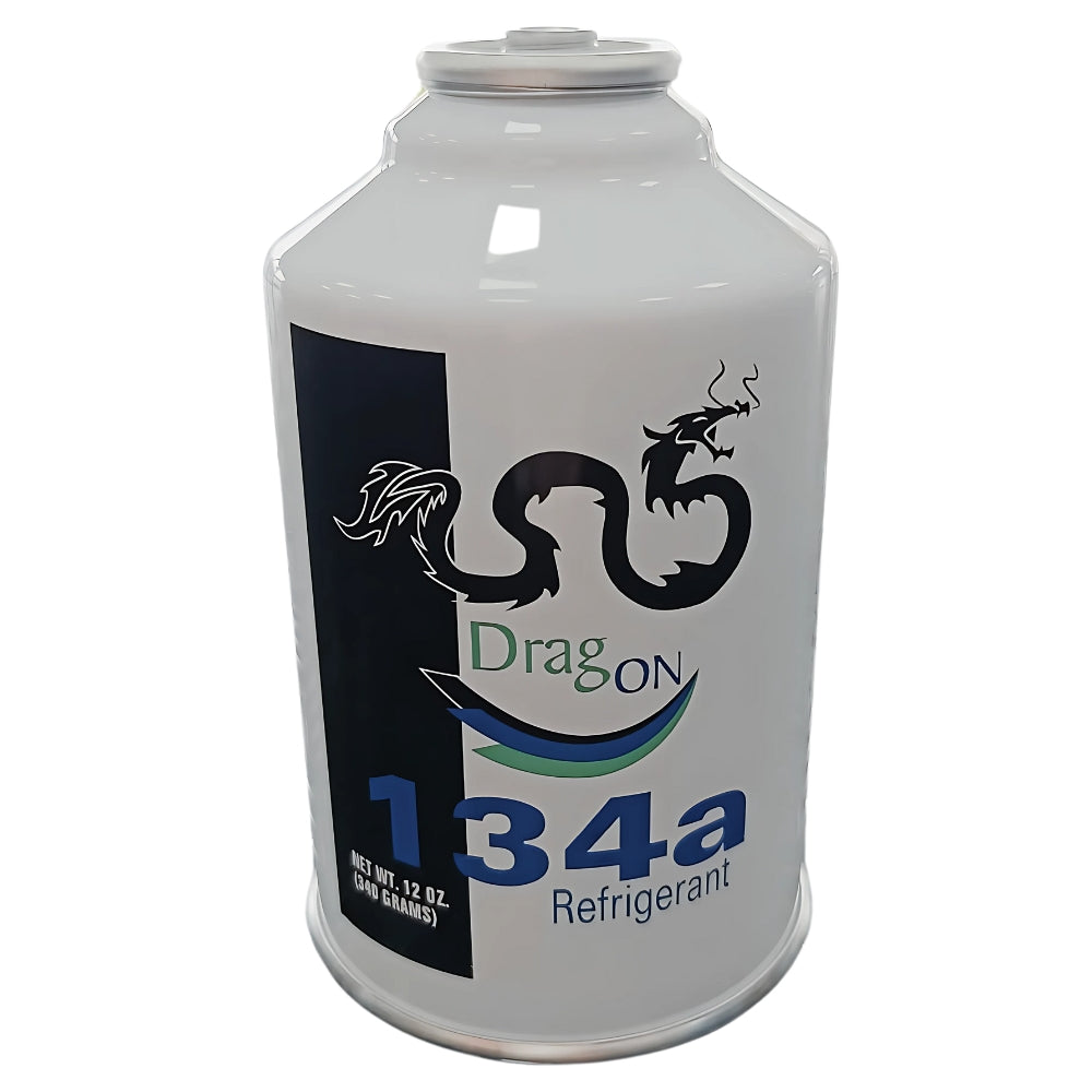 Gas Refrigerante R134a 340g DRAGON