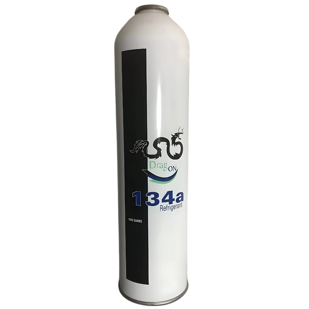 Gas Refrigerante R134a 1000g DRAGON