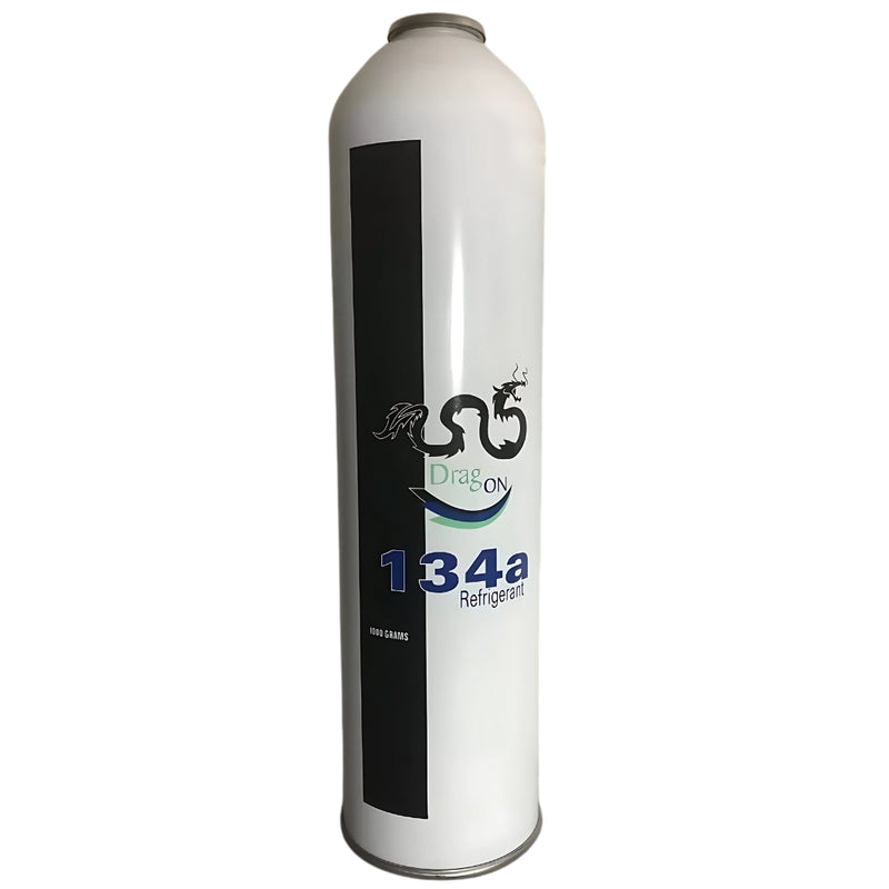 Gas Refrigerante R134a 1000g DRAGON