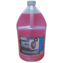 Limpiador ácido de serpentines y bobinas de aires acondicionados. abrillantador de aluminio y acero inoxidable. 1 galón (3.785L)