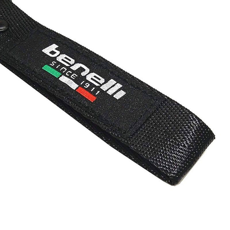 Llavero Benelli, color negro