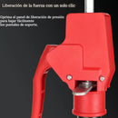 Barras Soportes sostenedores de montaje para placas de Drywall Gypsum Yeso. Para Carpintería y Montaje. Carga 50-70kg.