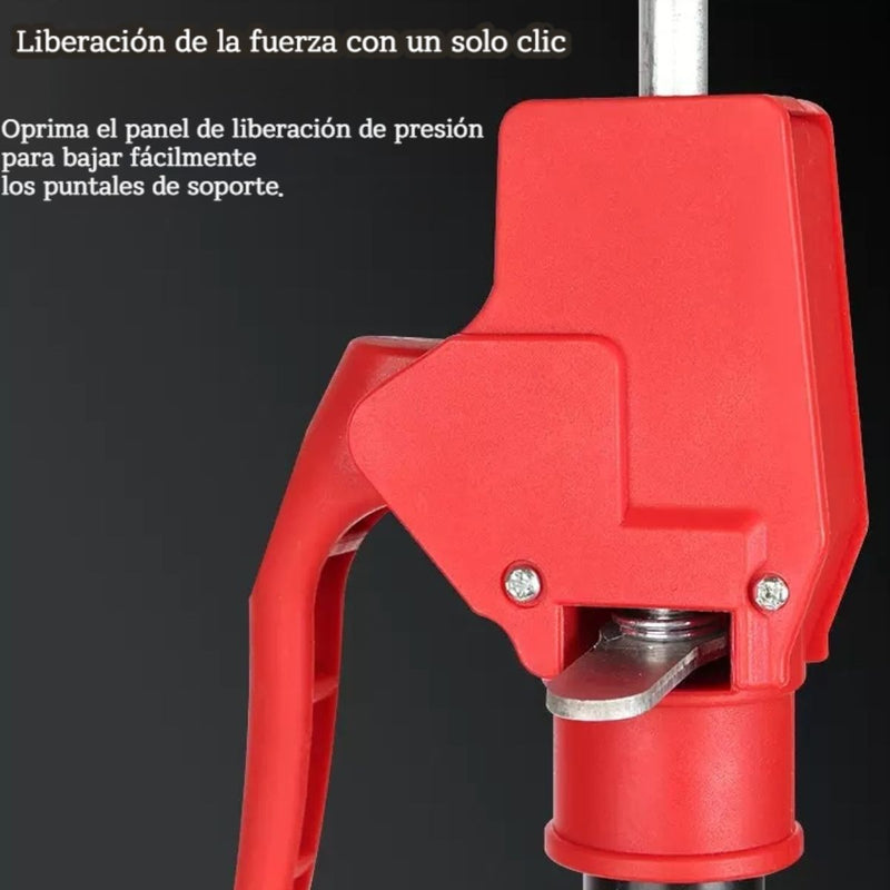 Barras Soportes sostenedores de montaje para placas de Drywall Gypsum Yeso. Para Carpintería y Montaje. Carga 50-70kg.