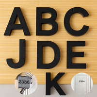 Letras - Numeros - Letreros