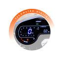 Keeway TX150. 150cc  Motor Monocilindro enfriado por aceite Carburador. 2 valvulas.