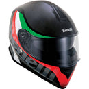 Casco SV-01 Benelli Negro ITALIA Talla M