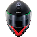 Casco SV-01 Benelli Negro ITALIA Talla M