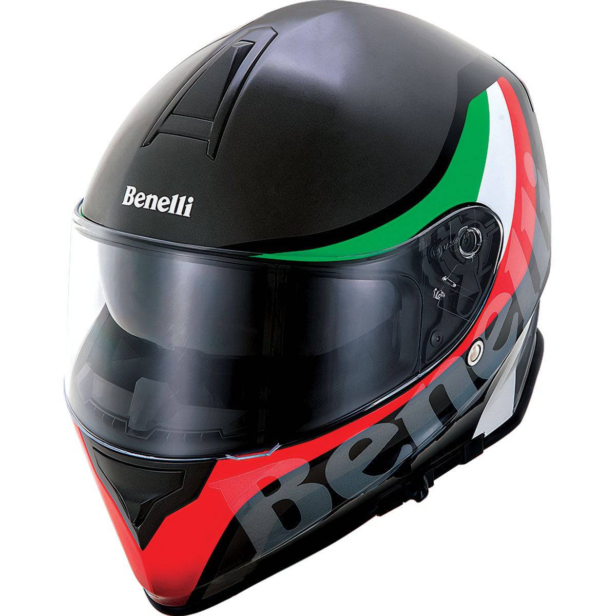 Casco SV-01 Benelli Negro ITALIA Talla M