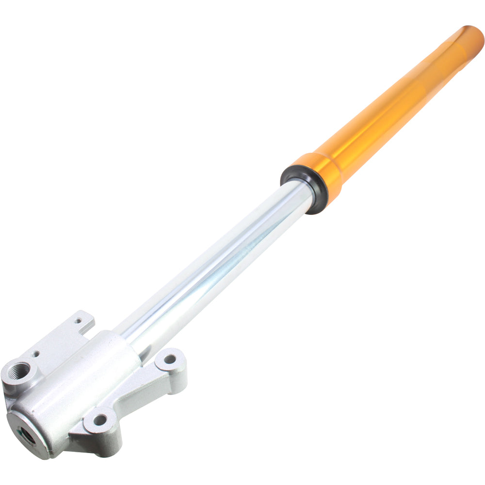 Amortiguador delantero izquierdo (TX200) (CODIGO ANTERIOR MO-REP-43200J410002)