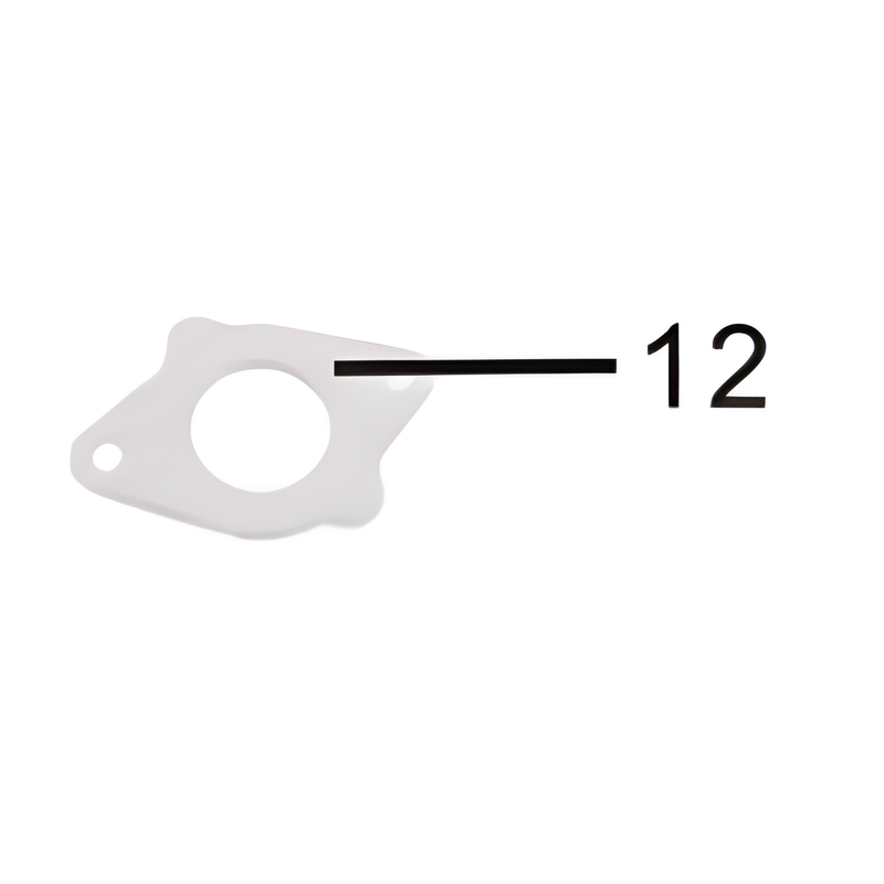 Almohadilla adaptadora del carburador (RK150 / KC150)