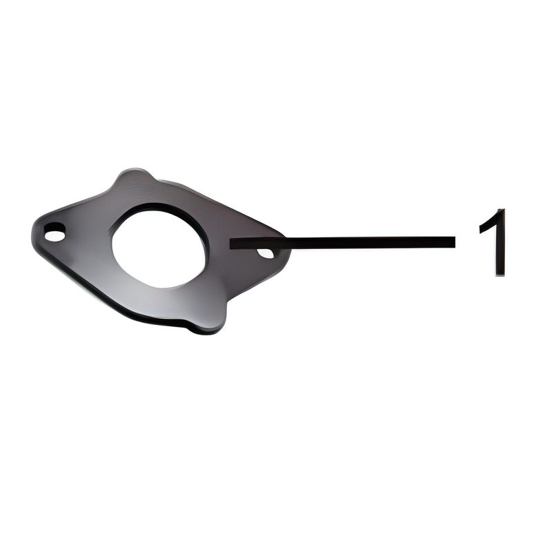 Bloque de goma binaural (RK150 / KC150)