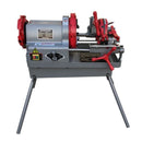 Máquina roscadora de tubo automática 1/2" a 2" 750W/110V-60Hz 28rpm